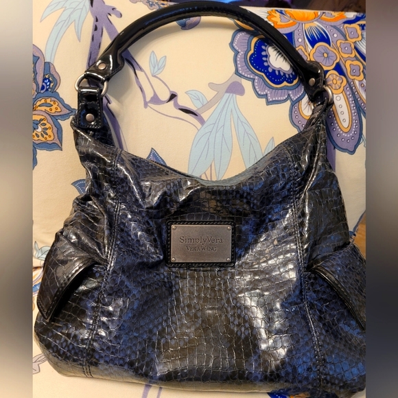 4/$25 SIMPLY VERA WANG PURSE - Picture 1 of 12